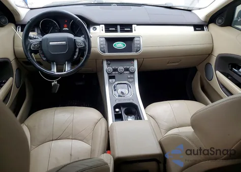 2017 Land Rover Range Rover Evoque Se z USA, uszkodzony, nr VIN SALVP2BG1HH219529